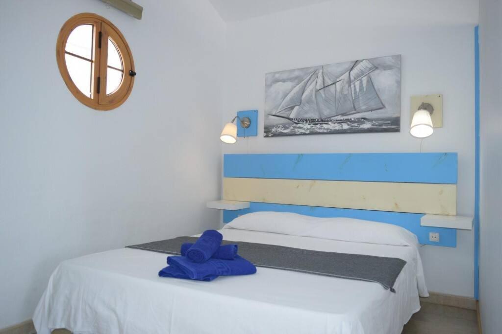 Ferienwohnung Casita Montana Clara Punta Mujeres Exterior foto