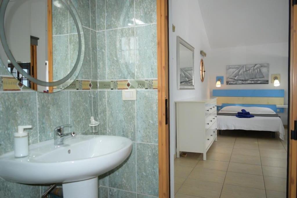 Ferienwohnung Casita Montana Clara Punta Mujeres Exterior foto