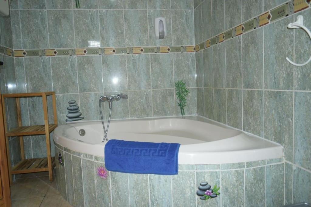 Ferienwohnung Casita Montana Clara Punta Mujeres Exterior foto